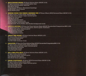 PF Sloan* : Sailover (CD, Album)