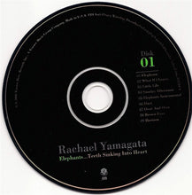 Load image into Gallery viewer, Rachael Yamagata : Elephants...Teeth Sinking Into Heart (2xCD, Album, Car)

