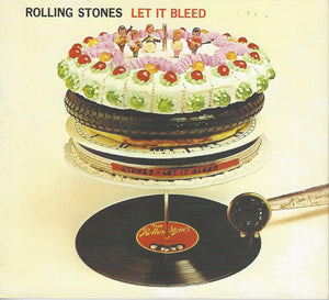 Buy Rolling Stones* : Let It Bleed (SACD, Hybrid, Album, RE, RM 