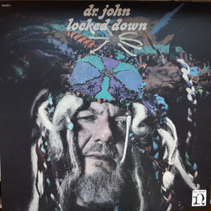Dr. John : Locked Down (LP, Album)