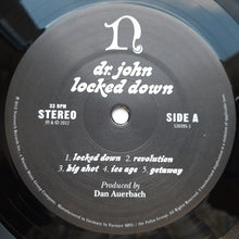 Load image into Gallery viewer, Dr. John : Locked Down (LP, Album)

