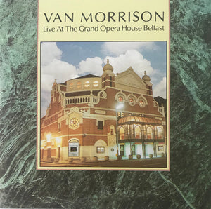 Van Morrison : Live At The Grand Opera House Belfast (CD, Album, RE)