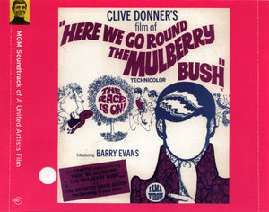 The Spencer Davis Group With Traffic And Andy Ellison : Here We Go 'Round The Mulberry Bush (CD, Album, Mono, Dlx, Enh, RE, RM)