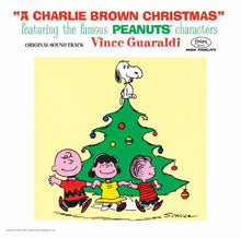 Load image into Gallery viewer, Vince Guaraldi : &quot;A Charlie Brown Christmas&quot; Featuring The Famous Peanuts Characters (Original Soundtrack) (CD, Album, RE, RM, MCO)
