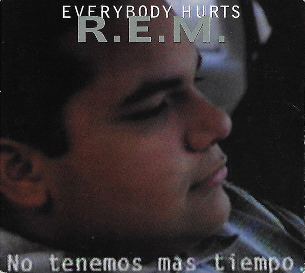 R.E.M. - Everybody Hurts (CD, Maxi)