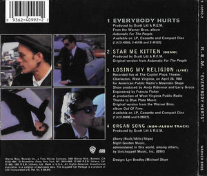 R.E.M. : Everybody Hurts (CD, Maxi)
