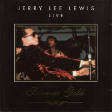 Load image into Gallery viewer, Jerry Lee Lewis : Live - Forever Gold (CD, Album)
