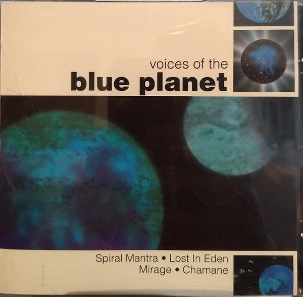 Various : Voices Of The Blue Planet (CD, Comp)