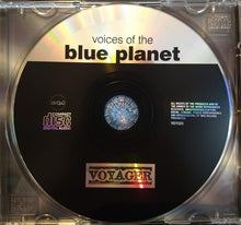 Load image into Gallery viewer, Various : Voices Of The Blue Planet (CD, Comp)
