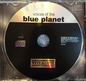 Various : Voices Of The Blue Planet (CD, Comp)