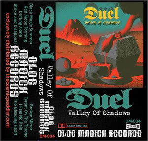 Duel (12) : Valley of Shadows (Cass, Ltd)
