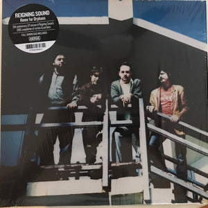 Reigning Sound : Home For Orphans (LP, Comp, RE)