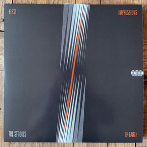 The Strokes : First Impressions Of Earth (LP, Album, 180)