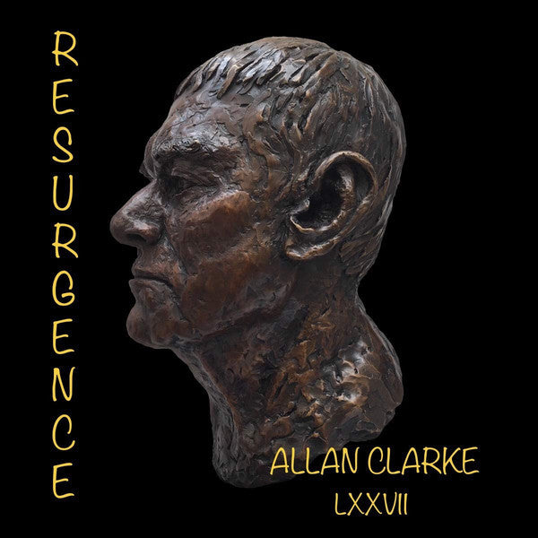 Allan Clarke : Resurgence (CD, Album)