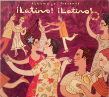 Load image into Gallery viewer, Various : ¡Latino! ¡Latino! (CD, Comp, Dig)
