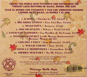 Various : ¡Latino! ¡Latino! (CD, Comp, Dig)
