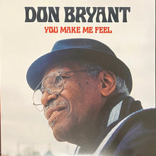Load image into Gallery viewer, Don Bryant : You Make Me Feel (LP, Album)
