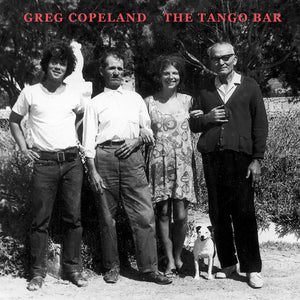 Greg Copeland : The Tango Bar (CD, Album)