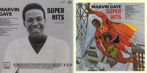 Marvin Gaye : Super Hits (CD, Comp)