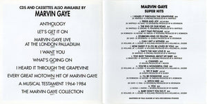 Marvin Gaye : Super Hits (CD, Comp)