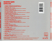 Load image into Gallery viewer, Marvin Gaye : Super Hits (CD, Comp)
