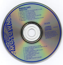 Load image into Gallery viewer, Marvin Gaye : Super Hits (CD, Comp)
