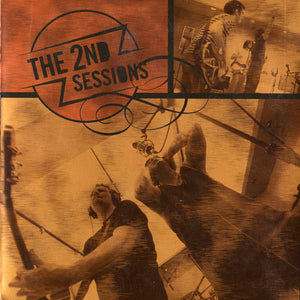 Various : The 2nd Sessions (CD, Comp, Promo)