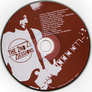 Various : The 2nd Sessions (CD, Comp, Promo)