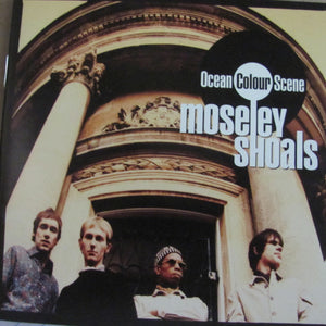 Ocean Colour Scene : Moseley Shoals (CD, Album)