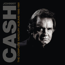 Load image into Gallery viewer, Johnny Cash : The Complete Mercury Albums 1986-1991 (Box, Comp + 7xLP, Album, RM)
