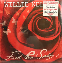 Load image into Gallery viewer, Willie Nelson : First Rose Of Spring (LP, Album)
