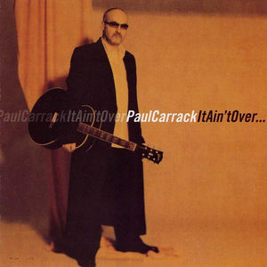 Paul Carrack : It Ain't Over (CD, Album)