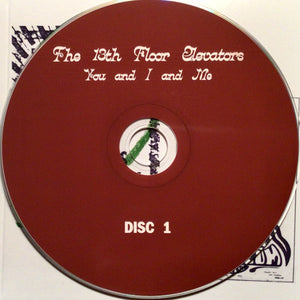 The 13th Floor Elevators* : You And I And Me (2xCD, Comp)