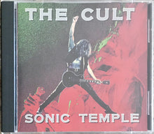 Load image into Gallery viewer, The Cult : Sonic Temple (CD, Album, ARC)
