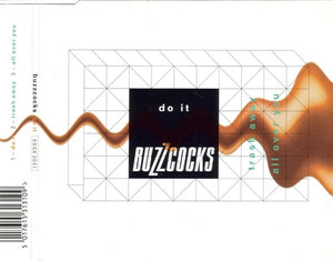 Buzzcocks : Do It (CD, Single)