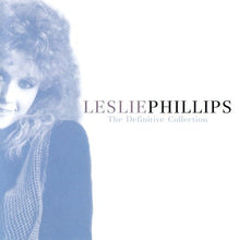 Load image into Gallery viewer, Leslie Phillips : The Definitive Collection (CD, Comp)

