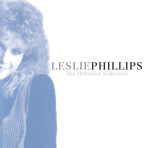 Leslie Phillips : The Definitive Collection (CD, Comp)