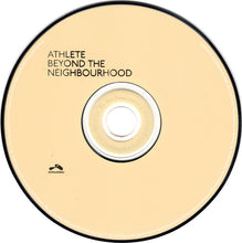 Load image into Gallery viewer, Athlete : Beyond The Neighbourhood (CD, Album)
