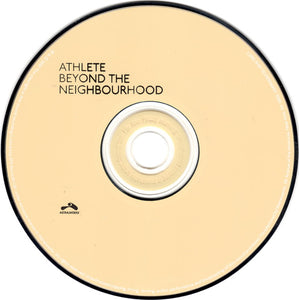 Athlete : Beyond The Neighbourhood (CD, Album)