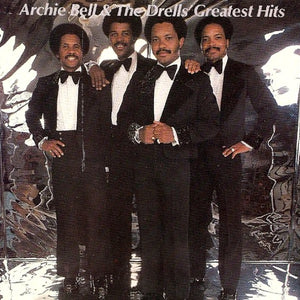 Archie Bell & The Drells : Archie Bell & The Drells' Greatest Hits (CD, Comp, RE)
