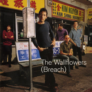 The Wallflowers : (Breach) (CD, Album)