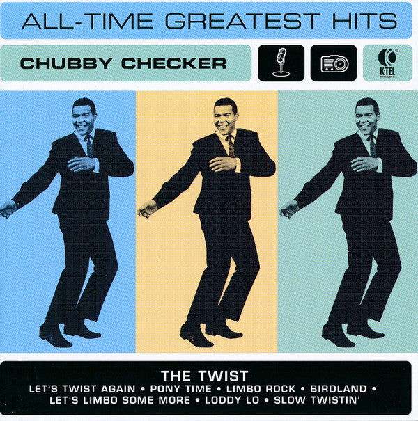 Chubby Checker : All-Time Greatest Hits (CD, Comp)