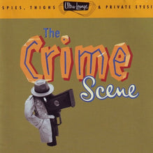 Load image into Gallery viewer, Various : The Crime Scene (CD, Comp, RM)
