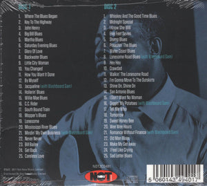 Big Bill Broonzy : The Anthology (2xCD, Comp, RE, RM)