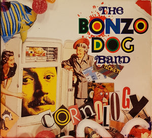 Bonzo Dog Band* : Cornology (3xCD, Album, Comp)