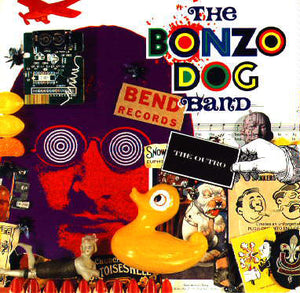 Bonzo Dog Band* : Cornology (3xCD, Album, Comp)