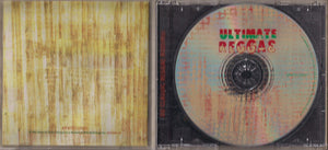 Various : Ultimate Reggae (CD, Comp)