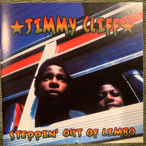 Jimmy Cliff : Steppin' Out Of Limbo (CD, Album)