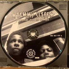 Load image into Gallery viewer, Jimmy Cliff : Steppin&#39; Out Of Limbo (CD, Album)
