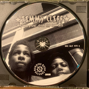 Jimmy Cliff : Steppin' Out Of Limbo (CD, Album)